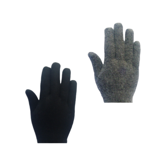 Alpaka Fingerhandschuh UNI