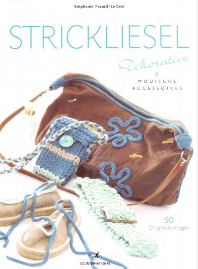 Strickliesel - Dekorative & modische Accessoires