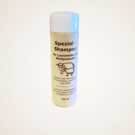 Spezial Fell-Shampoo 250ml