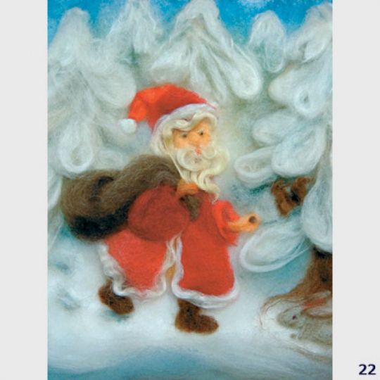 Lanakarte Sankt Nikolaus