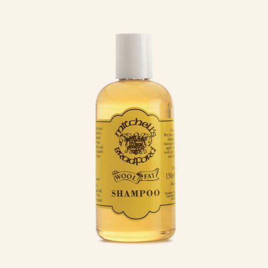 Lanolin shampoo 150 ml