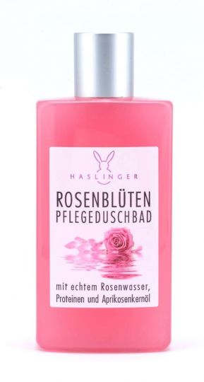 Rosenblüten Pflegeduschbad 200ml