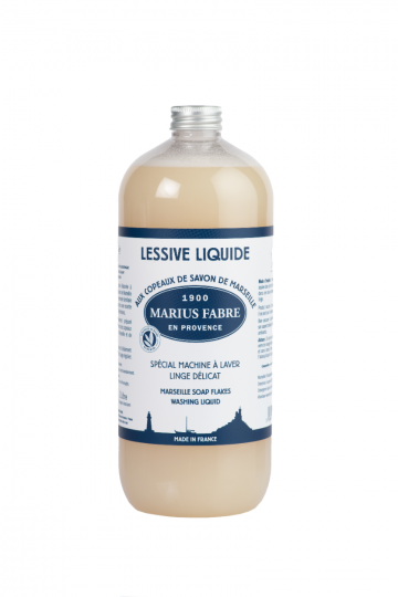 Lessive liquide