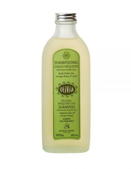 BIO tägliches Shampoo 230 ml OLIVIA