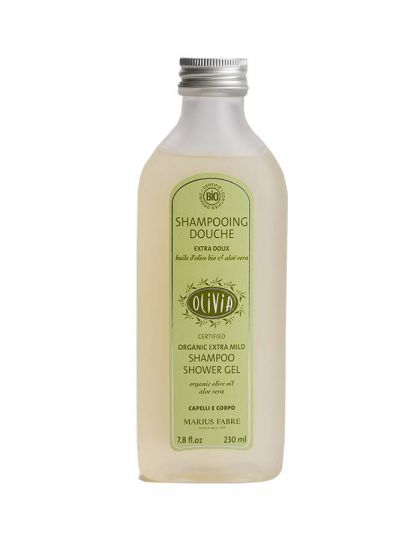 Bio Shampoo-Duschgel 230 ml OLIVIA