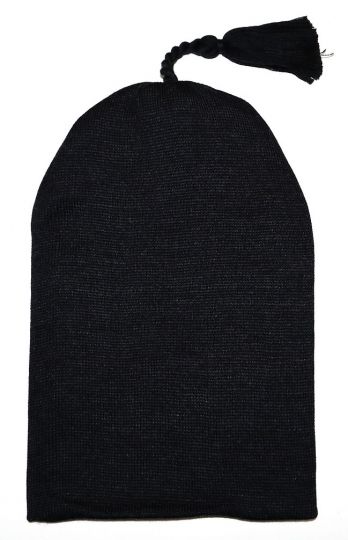 bonnet pointue en laine (lourde)